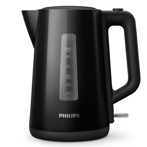 Philips elkedel - HD9318/20 - Sort