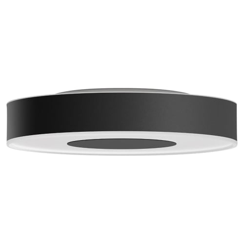 Philips Hue LED-loftlampe - Infuse M - Sort