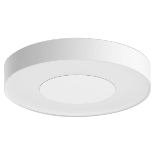 Philips Hue LED-loftlampe til badeværelse - Xamento L - Hvid
