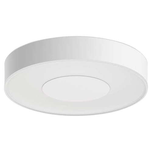 Philips Hue LED-loftlampe til badeværelse - Xamento M - Hvid