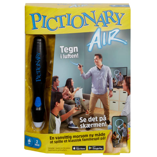 Pictionary Air