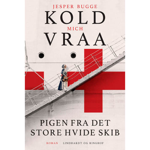 Pigen fra det store hvide skib - Indbundet