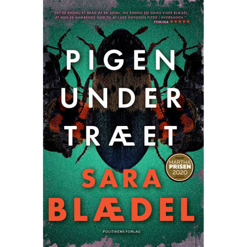 Pigen under træet - Louise Rick 10 - Paperback
