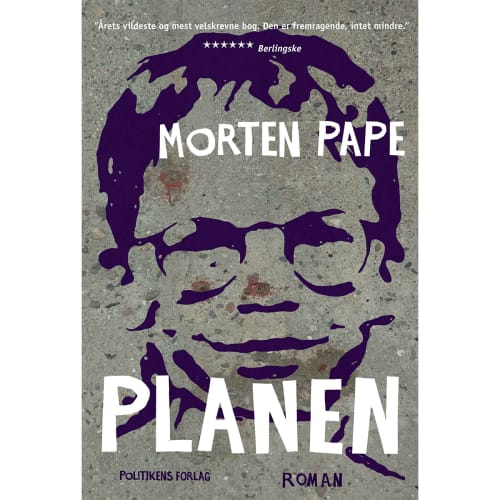 Planen - Amager 1 - Paperback