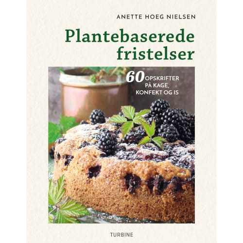 Plantebaserede fristelser - Hardback