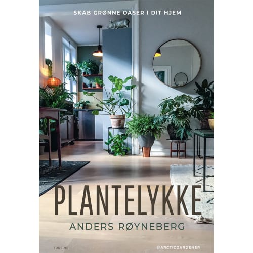 Plantelykke - Hardback