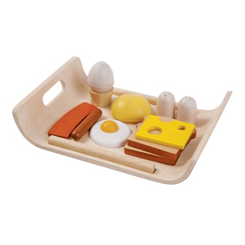 Plantoys legemad - Morgenmadsmenu