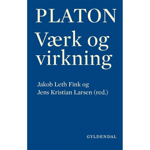 Platon - værk og virkning - Indbundet