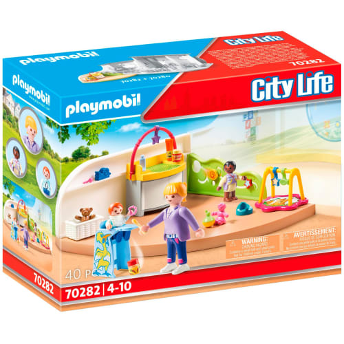 Billede af Playmobil City Life Børnehavegruppe hos Coop.dk