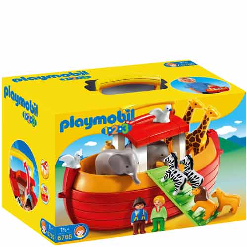Playmobil Noahs ark