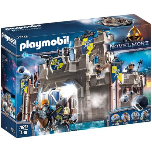 Playmobil Novelmore festning