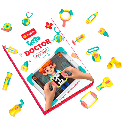 Playshifu Doktorspil Til Tablet