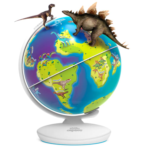 Playshifu Interaktiv Globus Orboot Dinosaurs
