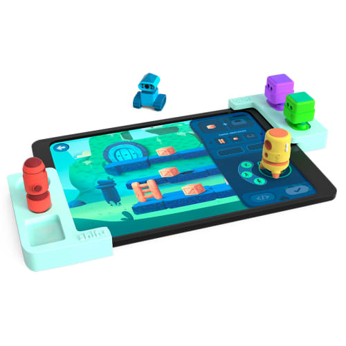 PlayShifu spil til tablet - Kodning