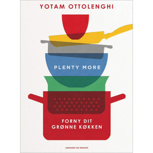 Plenty more - Forny dit grønne køkken - Indbundet