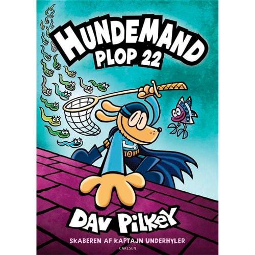 Plop 22 - Hundemand 8 - Indbundet