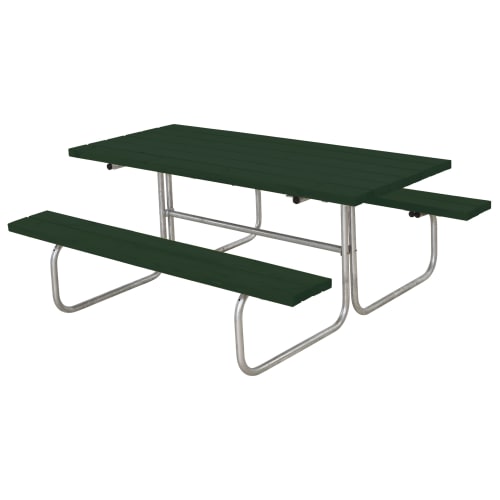 Plus bord- og bænkesæt - Classic - Grøn