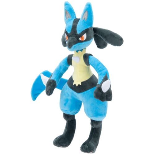 Pokémon bamse - Lucario