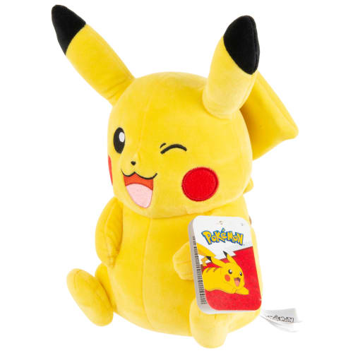 Pokémon bamse - Pikachu