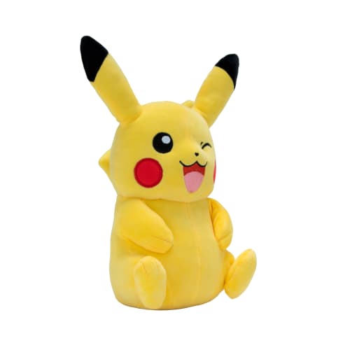 Billede af Pokémon bamse - Plush - Pikachu