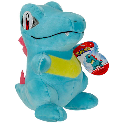 Billede af Pokémon bamse - Totodile