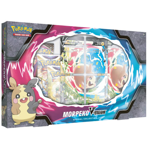 Pokémon box - Morpeko VUnion - Special Collection