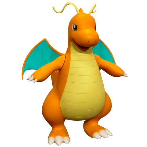Billede af Pokémon figur - Epic Battle - Dragonite