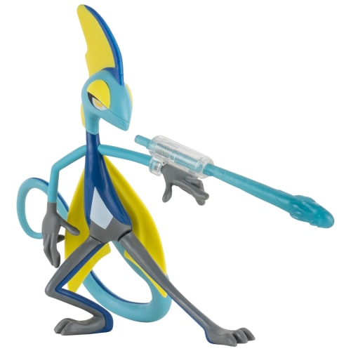 Billede af Pokémon figur - Inteleon