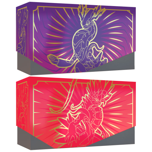 Pokémon Scarlet & Violet - Elite Trainer Box