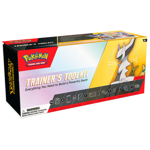 Se Pokémon trainer's toolkit hos Coop.dk