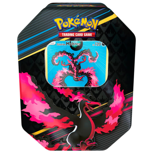 Pokémon V Tin - SWSH12.5