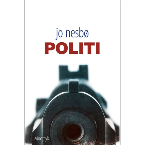 Politi - Harry Hole 10 - Hæftet