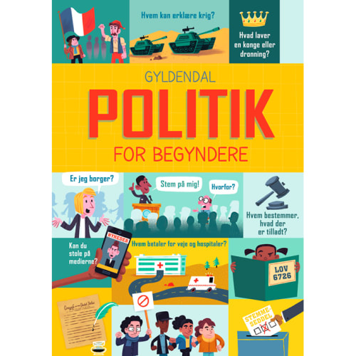Politik for begyndere - Indbundet