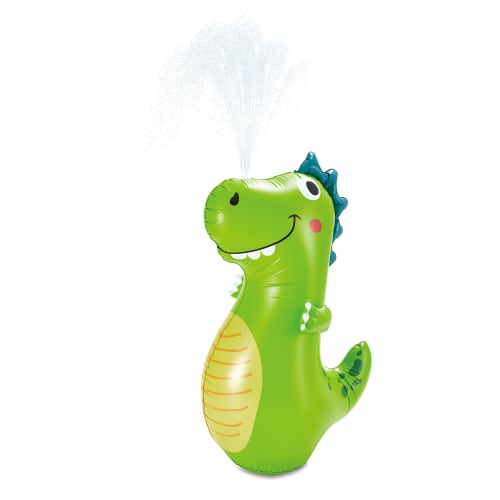 Polygroup dino sprinkler