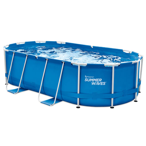 Polygroup - Summer waves - Oval pool - 7.620 liter