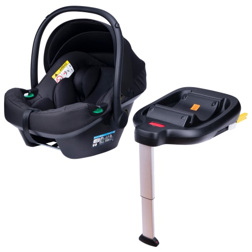 Autostol Med Base Safenest 0 9 Kg Sort Fra Premium
