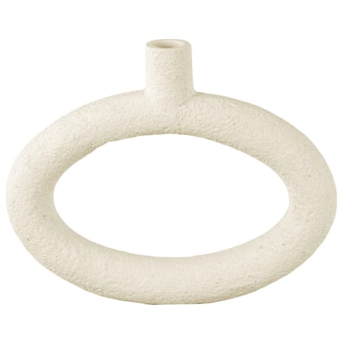 Present Time lysestage - Ring - Hvid