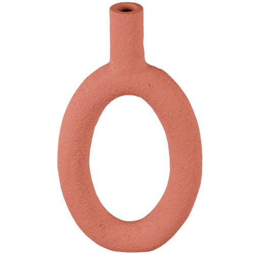 Present Time lysestage - Ring - Terracotta
