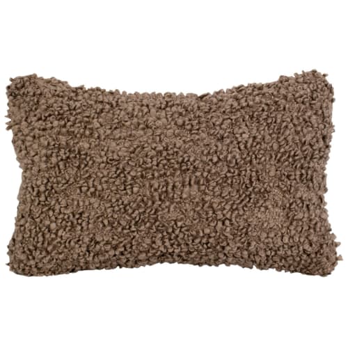 Present Time pude - Purity - Taupe