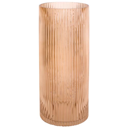 Present Time vase - Allure - L - Sand