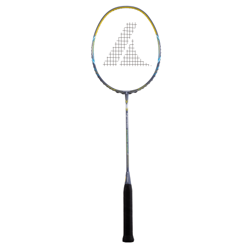 Pro Kennex badmintonketcher - Kinetic Extreme Speed - Gul/grå