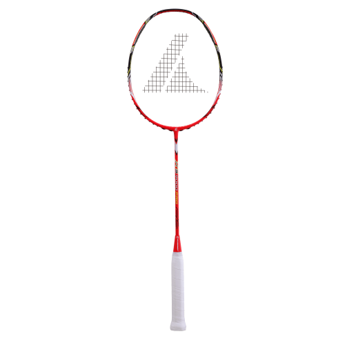 Pro Kennex badmintonketcher - X3 9000 Pro - Sort/rød