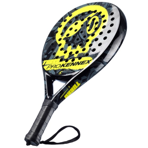 Pro Kennex padel bat - Turbo – Gul