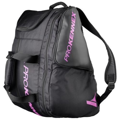 Pro Kennex padel taske - Tour - Sort/pink