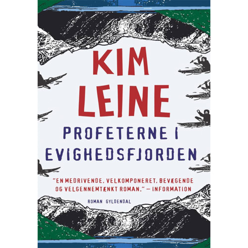 Profeterne i Evighedsfjorden - Paperback