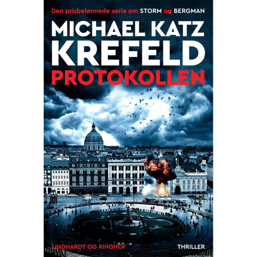 Protokollen - Paperback