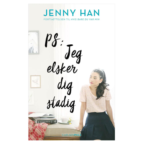 PS: Jeg elsker dig stadig - Lara Jean 2 - Hæftet