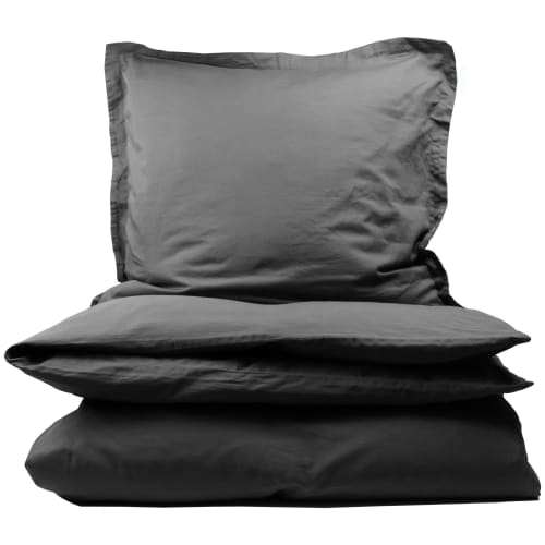 Se Pure Sleep sengetøj - Mørkegrå hos Coop.dk