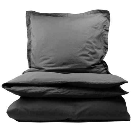 Pure Sleep sengetøj – Mørkegrå