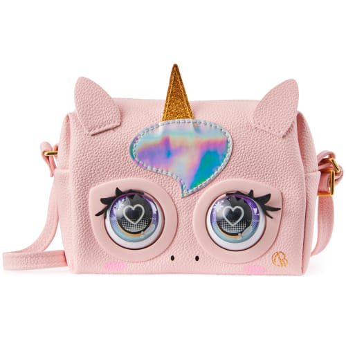 Purse Pets taske - Unicorn